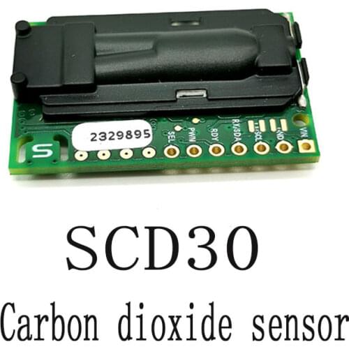 SCD30 CARBON dioxide gas sensor CO2 sensor module