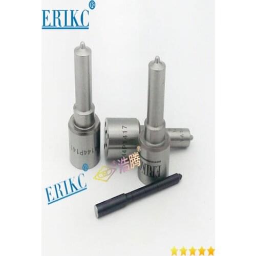 ERIKC 0 433 171 878 DLLA144p1417 diesel fuel injector nozzle for 0445120024 0445120044 MAN 51101006016 51101006027