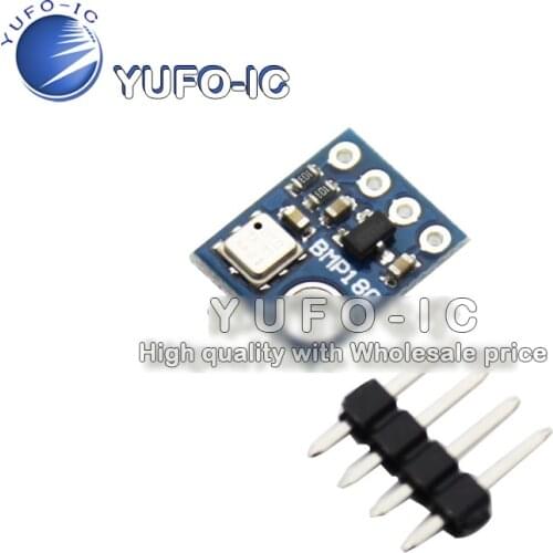 GY-68 BMP180 temperature pressure sensor module BMP085 instead