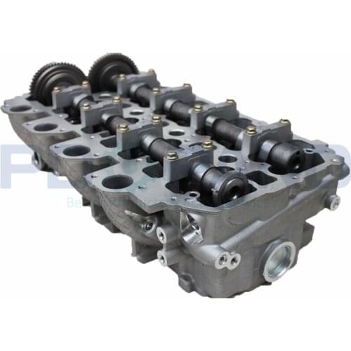4D56U 4D56HP Complete Cylinder Head Assy 1005A560 forMitsubishi L200 CR K4AT KB4T PAJERO SPORT II KH KG TRITON 2.5 TDI 16V DOHC