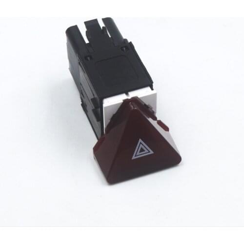 Hazard Light Button Warming Lamp Control Button For Volkswagen VW Touran Caddy 2004 - 2017 1T0953509B 1T0 953 509B 1T0 953 509 B