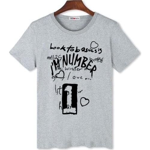 BGtomato Hot sale New mens T-shirts brand new casual shirts men Short sleeve o-neck fashion tops cool tees