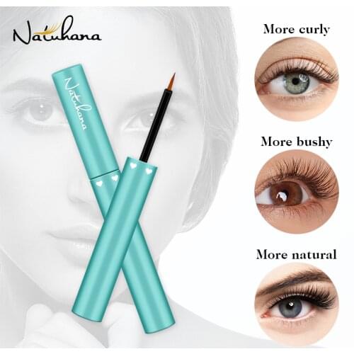 NATUHANA Eyelash Growth Products