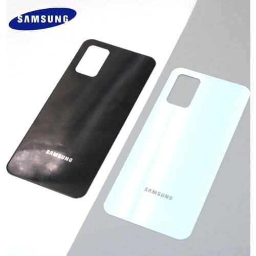 New Original Samsung Galaxy F52 5G Back Battery Cover Rear Door Housing case For Galaxy F52 5G SM-E5260 With Samsung Logo 6.6"