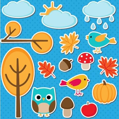 New Cute Cartoon Animal owl bird Metal Die Cuts Metal Cutting Dies For DIY Scrapbooking Photo Album Embossing Card Crafts