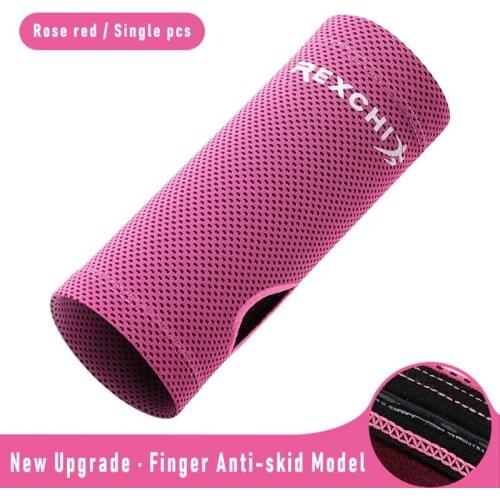 Yoga Volleyball Sport Sweatband For Gym Breathable Ice Cooling Hand Sweat Band Wrist Brace Support Tennis Wristband Wrap