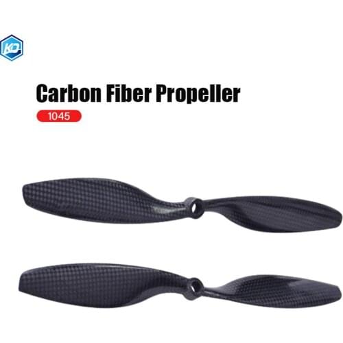 Carbon Fiber Propeller 1045 1238 1240 1330 1345 1365 4045 5030 5332 6030 9443 9450 Remote Control Aircraft Accessories
