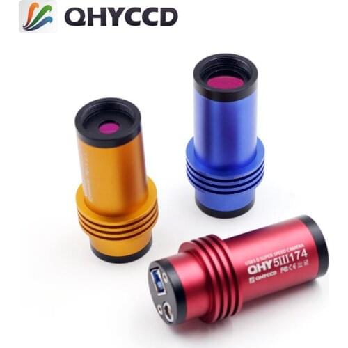 QHY5-III series USB3.0 guide star electronic eyepiece astronomy QHY 224 174 /178/ 290