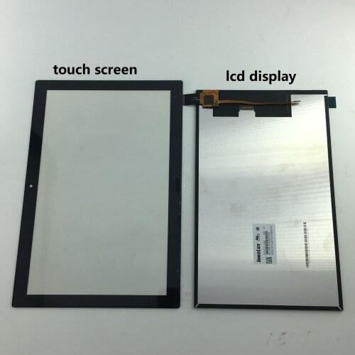 For 10.1" Lenovo Tab 4 TB-X304L TB-X304F TB-X304N TB-X304 X304 Touch Screen Panel Digitizer Glass LCD Display Matrix Assembly