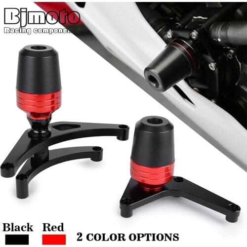 Motorcycle Slider Frame Sliders Engine Protective Guard Cover Falling Protection For Ducati Supersport 939 2017 2018 2019 2020