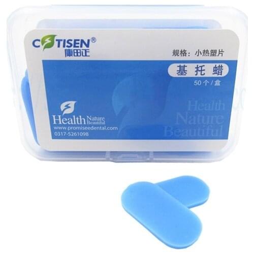 Dental Implant Drill Surgical Guide Plate Thermoplastic Templates Temp Tabs