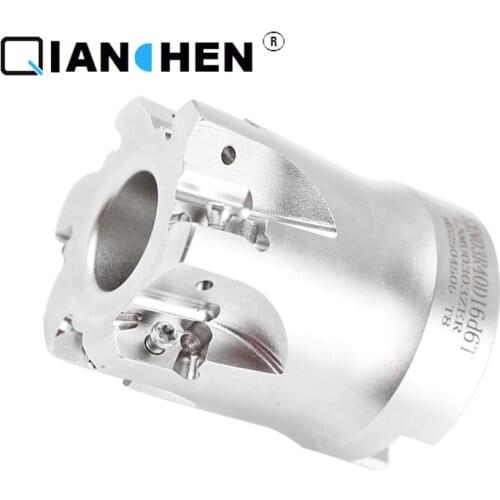 Precision nc cutter head replaces Toshiba EXN03R40D16d6T-EXN03R63D22d8T double-sided heavy cutting cutter head