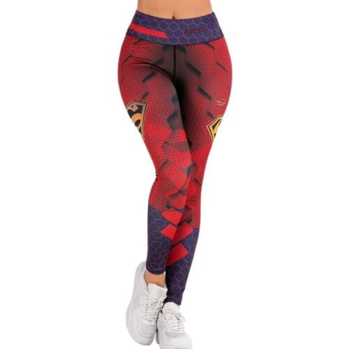 High Quality Design Fashion 3D pattern pants Gym Sport leggings 2021 Cody Lundin Brand Design