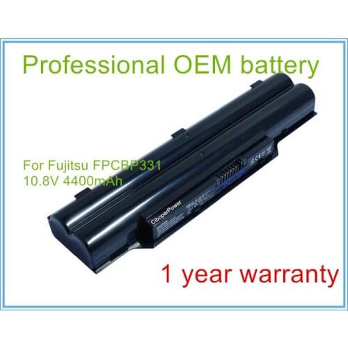 High quality FPCBP331 Battery for A532 AH512 AH532 AH532/GFX FPCBP331 FMVNBP213 FPCBP347AP 4400mAh