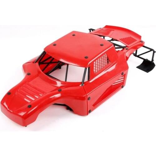 High strength high toughness and high wear resistance injection molding Car shell roll cage set for LOSI 5IVE-T ROVAN LT DTT