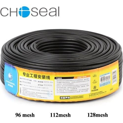 Choseal QS6301 2 Core Oxygen-Free Copper DIY Microphone cable XLR Audio Extension Cable for Karaoke Wiring