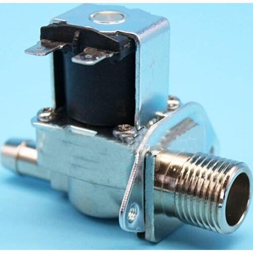 1 pc DC12V 1/2" Eletric Solenoid Electromagnetic Valve Normally Closed Magnetic Inlet Water Value