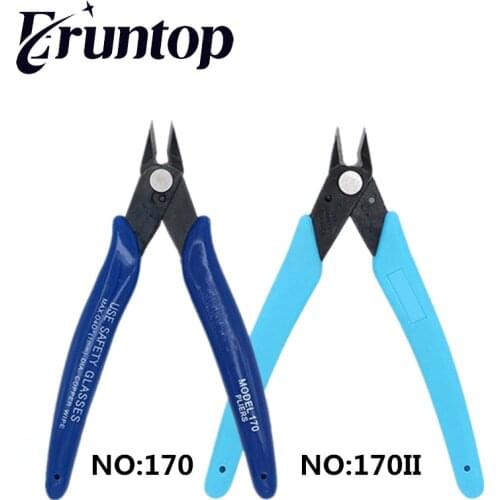 1PCS Electronic Pliers 170II 170 Flush Cutting Plier
