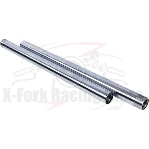 LB50-9210-G Customized Front Fork Inner Tubes Fork Pipes For Kawasaki versys 650 2010-2014 2011 2012 2013 41x550mm