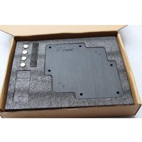 Engraving machine R angle rounded corner Router Table Corner Jig Profile Template Woodworking Trimming Tool Set