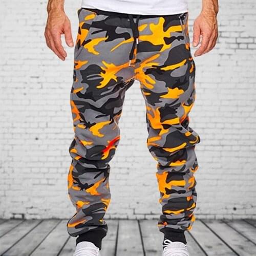 KANCOOL Men's Military Trousers