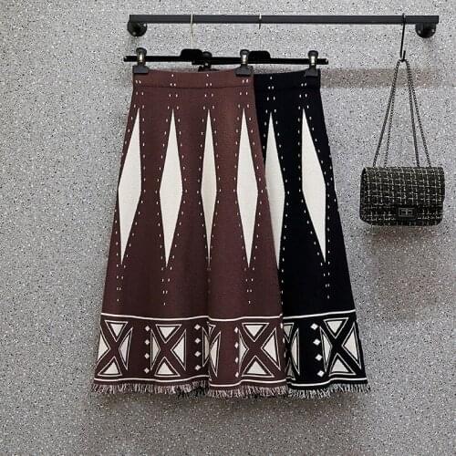 KEYURAN Womens Autumn Skirts