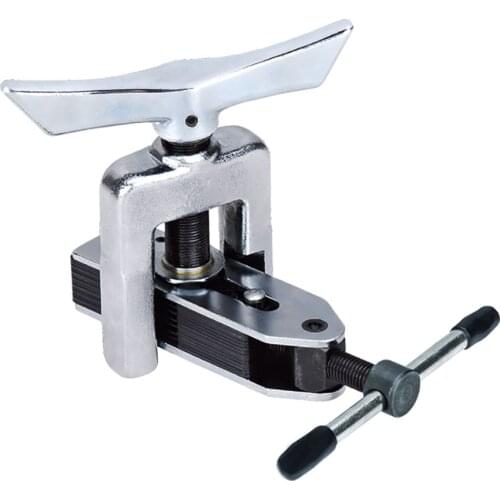 5-16MM Condenser Tube Manual Expander Boiler Heat Exchanger Air Conditioner Eccentric Cone Type Flaring Tool Set CT-525