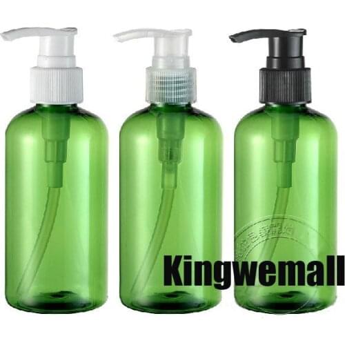 Cosmetics Bottle Beauty Container Professional Makeup Refill Packaging Plastic Accessories Empty Pump Travel Shampoo Dispenser