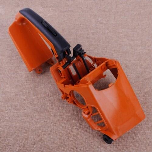 LETAOSK High quality Rear Handle Assembly Top Cylinder Shroud Cover Fit for STIHL 021 023 025 MS250 MS230 MS210