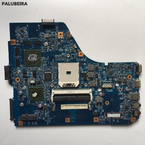 PALUBEIRA 48.4M702.011 48.4M702.01M for Acer Aspire 5560 5560G Motherboard laptop mainboard video card MB.RNZ01.001 Tested