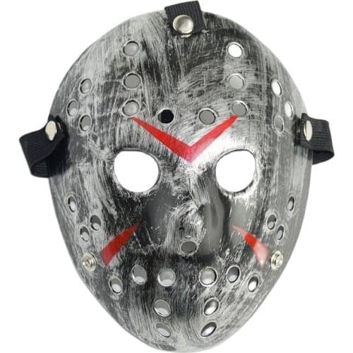 Multi Color Jason Friday Halloween Mask The 13th Horror Hockey Cosplay Costume Halloween Killer Masquerade Mask Christmas Mask