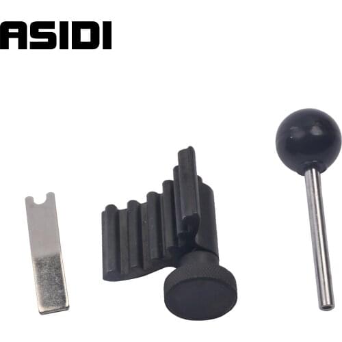 3 Pcs Diesel Engine Timing Belt Camshaft Tensioner Locking Tool Set Tdi For VW/Audi A2/A3/A6