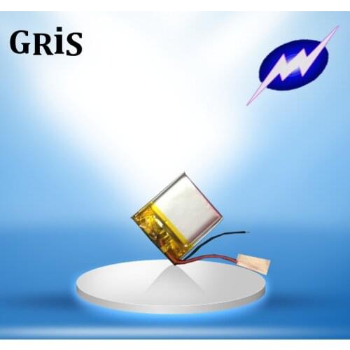 New Hot 3.7V polymer lithium battery 052020 502020 150Mah navigation recorder toy battery Rechargeable Li-ion Cell