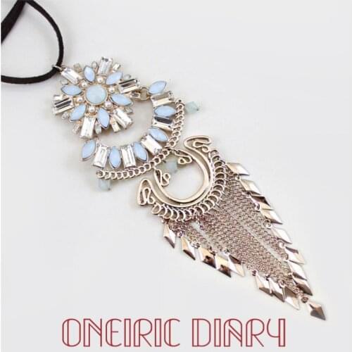 Oneiric Diary Golden Chains