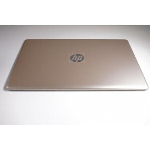 Original New Laptop LCD Back Cover For HP Pavilion 17-BY 17-CA Series Screen Rear Lid Top Case Gold L22500-001