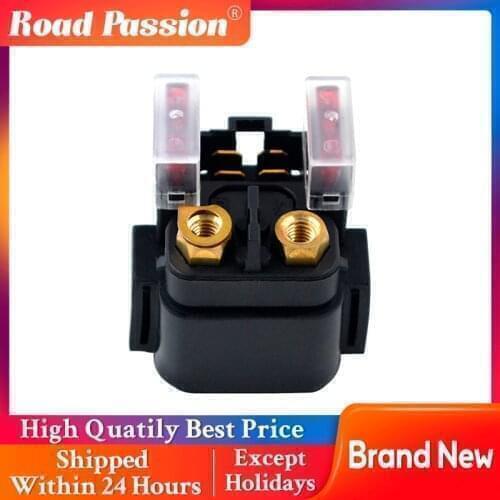 Road Passion Motorcycle Starter Relay Solenoid for YAMAHA MM600 MM700 YXR450 YXR660 RS90 RST90 SX600 SX700 SXV600 SXV700