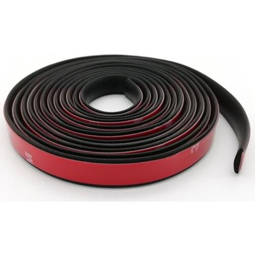 3M Car Windshield Rubber Sealant Strip Sunroof Triangular Moulding Trim