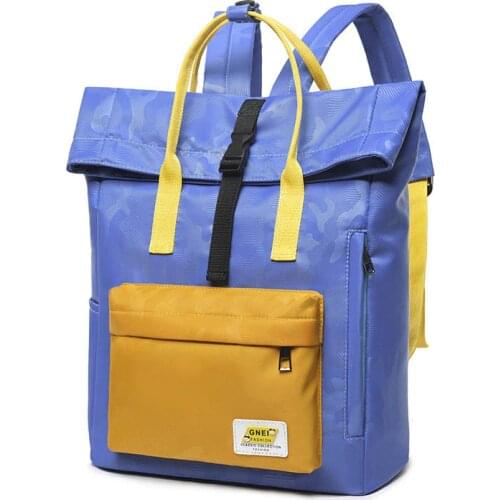 Oxford Girls Backpacks Women Bag Waterproof Teenage Girl School Bags Fashion Women Backpacks Business Bag Female Laptop Usb Bags