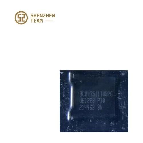 SZteam 2pcs/lot BCM47511IUB2G BCM47511 GPS positioning IC for samsung I9300 I8160