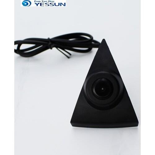 YESSUN for Nissan Infiniti 2014 2015 Waterproof CCD Cars front Logo Parking Camera