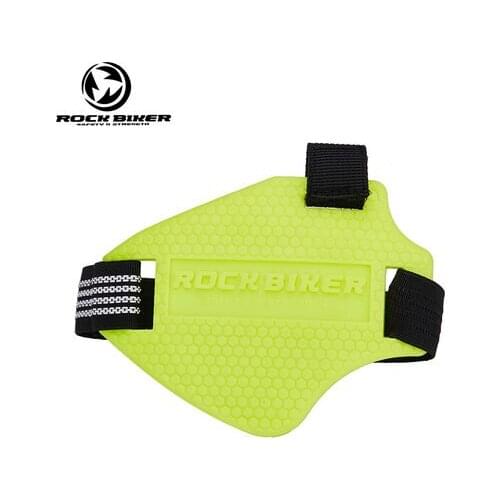 ROCK BIKER motorcycle gear protection shoe glue shift plastic riding shoe cover hanging protective sleeve