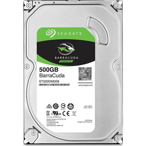 3.5 Inch Mechanical Barracuda Hard Drive Notebook Desktop Computer Solid State Drive Large-capacity