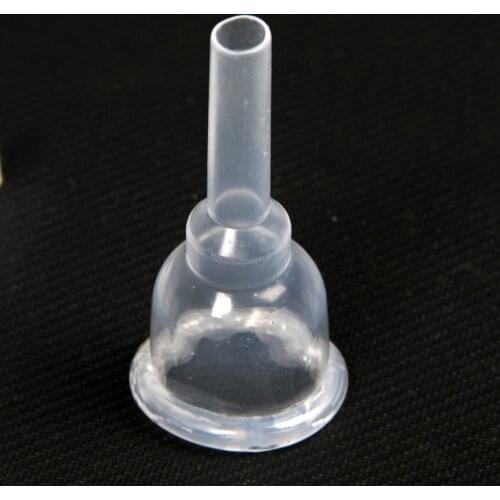 10pcs/5pcs/lot urine bags Medical Silicone Male External Catheter Sterilized disposable Urine Collector Bag urinary incontinence