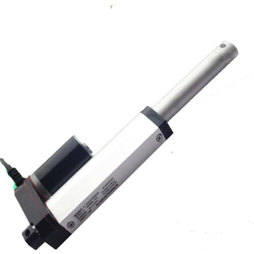 12V DC Heavy Duty Linear Actuator Motor 4" inch Stroke 88LBS TV Lifter