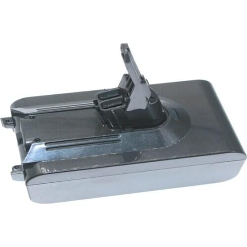 Xunneng 215681 Battery for Dyson V8 V8 Animal V8 Absolute SV10 V8 range V8 Animal Exclusive V8 Absolute Cord 5000mAh