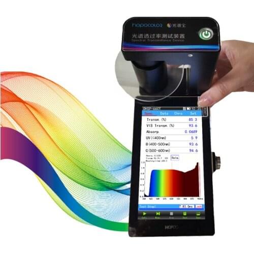 Automatic transmission tester electronic test equipment OHSP660T Light Transmittance spectrometer