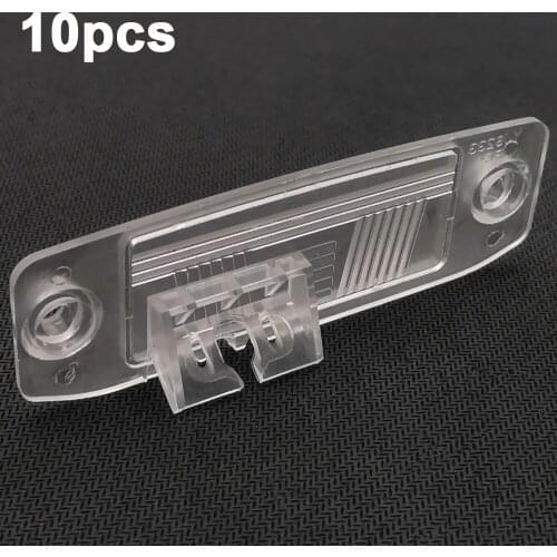YIFOUM 10x Car Rear View Backup Camera Bracket For Kia K3 Forte Ceed Rondo Cerato Carens Sorento Sportage/Hyundai Tucson Elantra