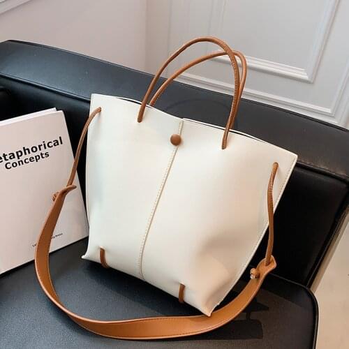 Brand Designer Large Capacity Handbags Purse Women Shoulder Crossbody Bags 2021 New Fashion Ladies Messenger Bags Totes Quality