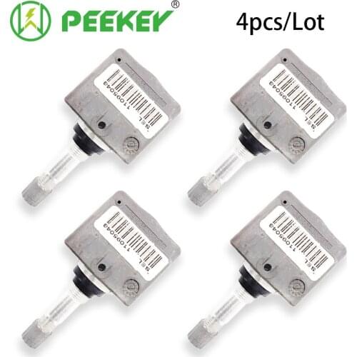 Tire Pressure sensor Monitor System sensor TPMS sensor for Subaru Tribeca Outback B9 Tribeca Legacy 28103AG00A 28103AG00B