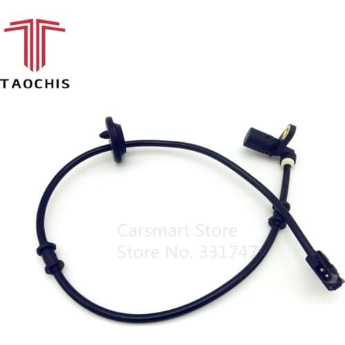 ABS Wheel Speed Sensor Rear Left for MERCEDES BENZ C-CLASS W202 Estate S202 CLK C208 Convertible A208 202 540 27 17 2025402717